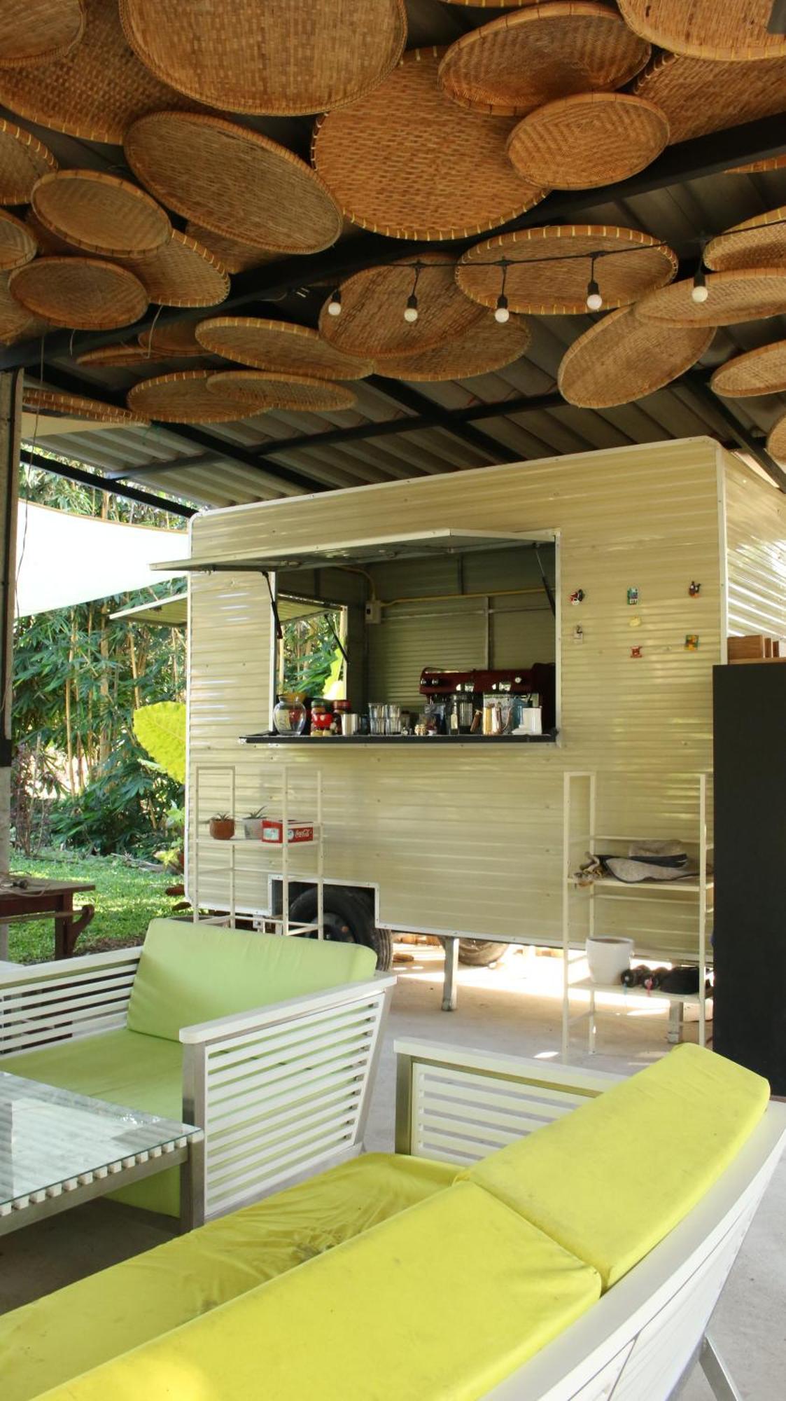Navari Homestay Rayong Exterior photo