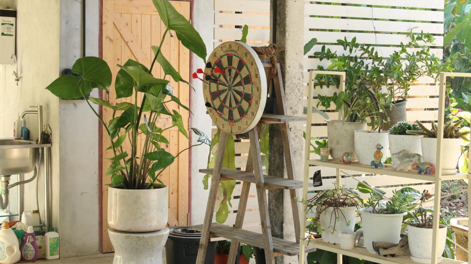 Navari Homestay Rayong Exterior photo