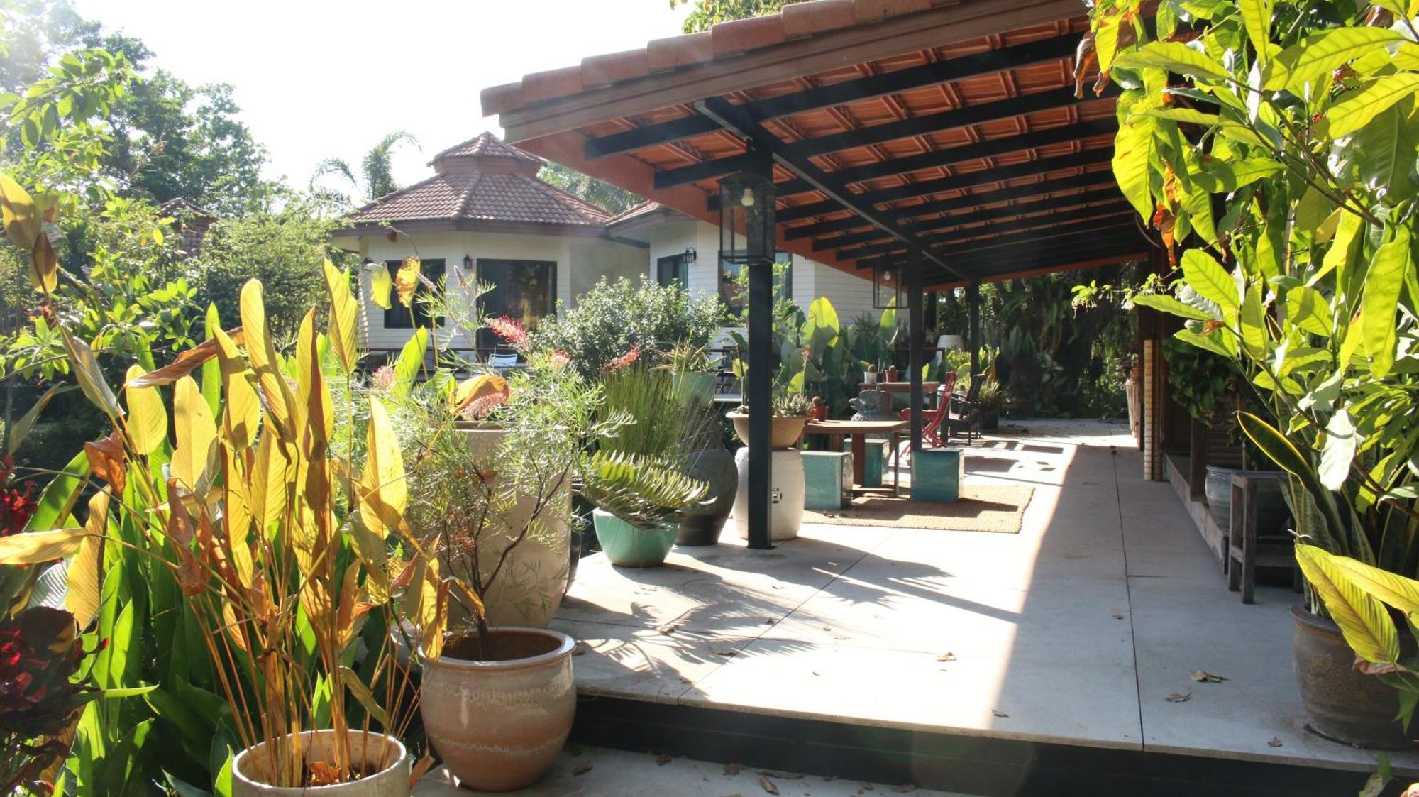 Navari Homestay Rayong Exterior photo