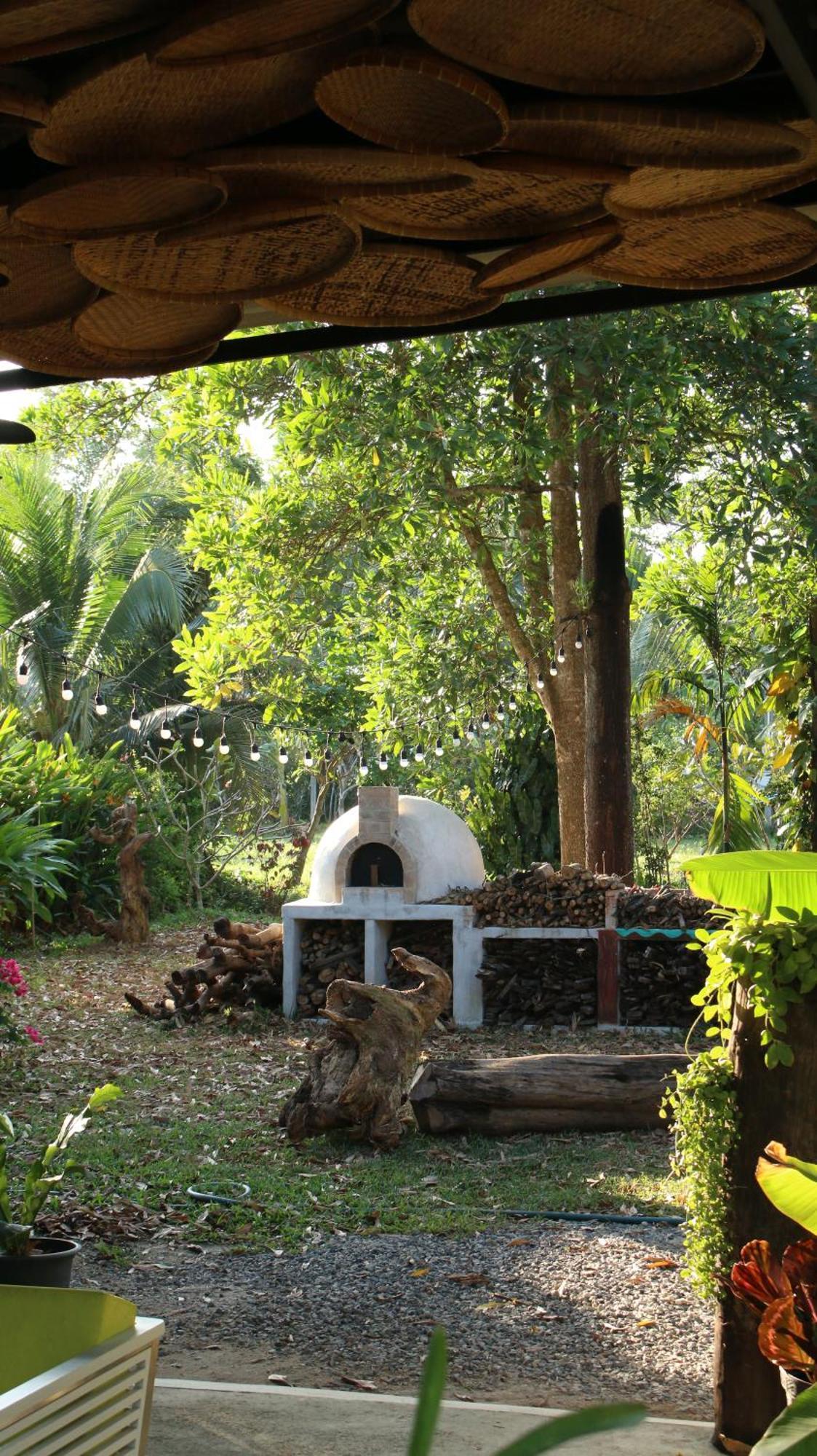 Navari Homestay Rayong Exterior photo